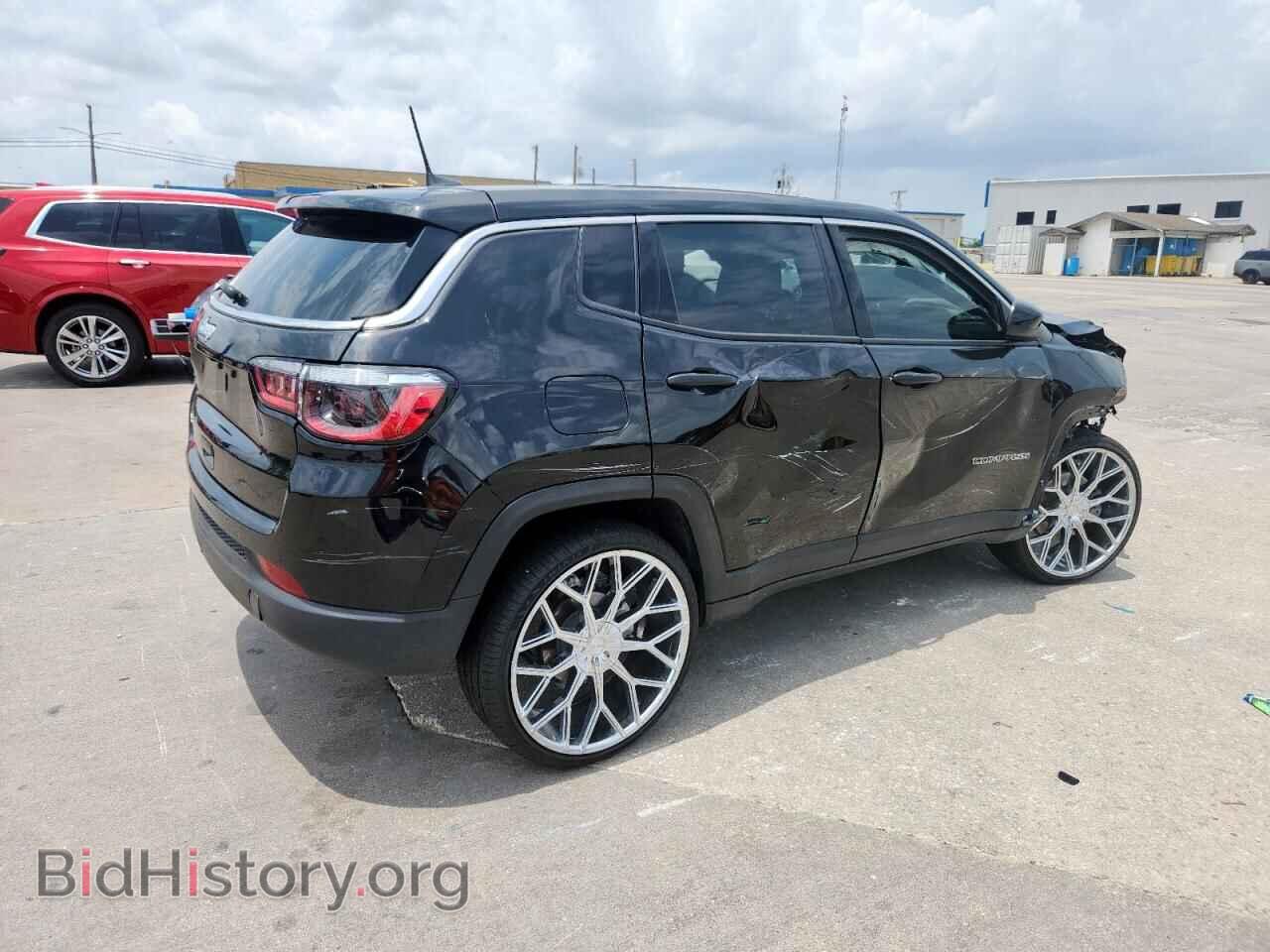 2025 JEEP COMPASS - VIN: 3C4NJDAN7ST528676 - Фото 3