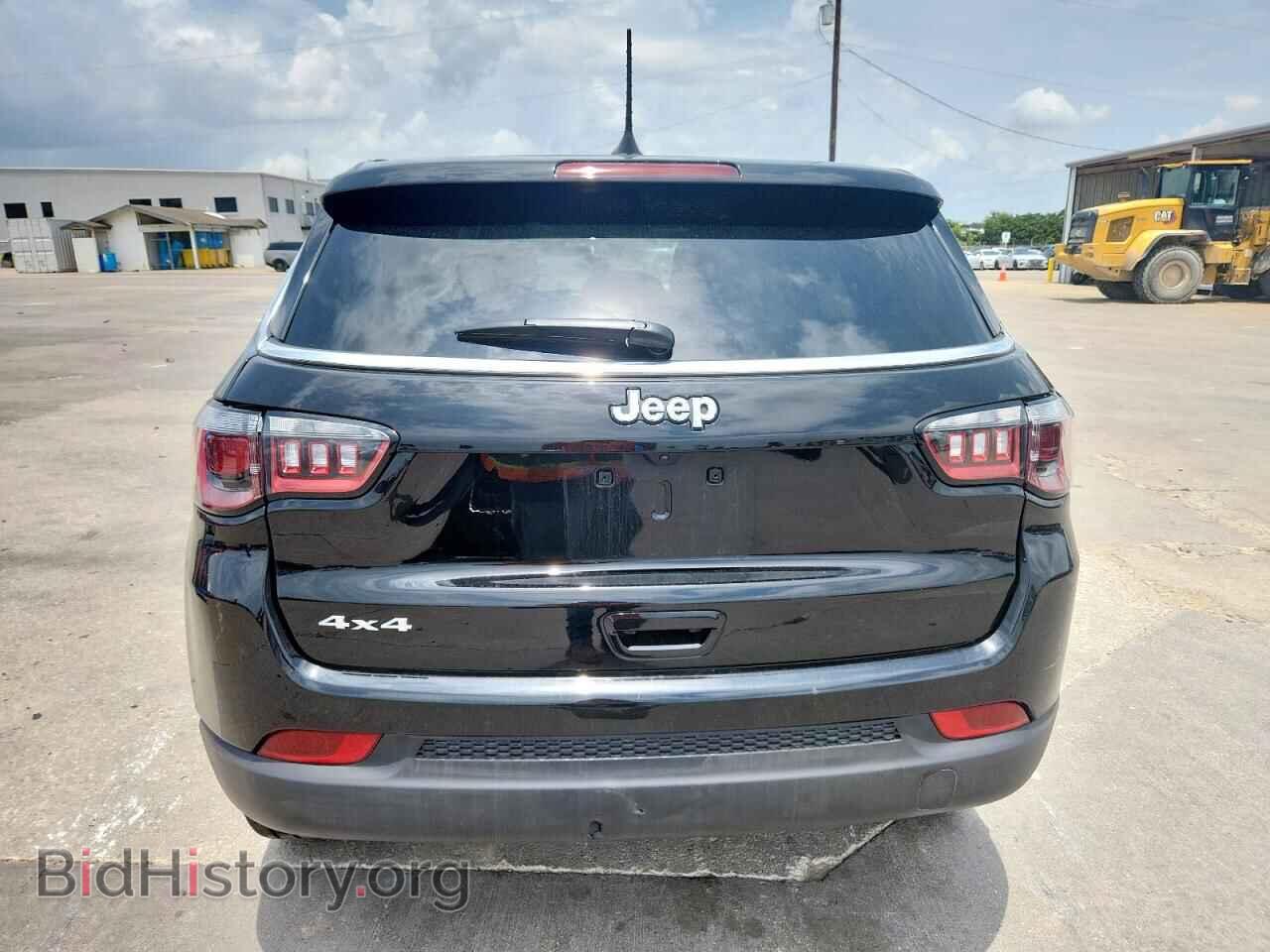 2025 JEEP COMPASS - VIN: 3C4NJDAN7ST528676 - Фото 6