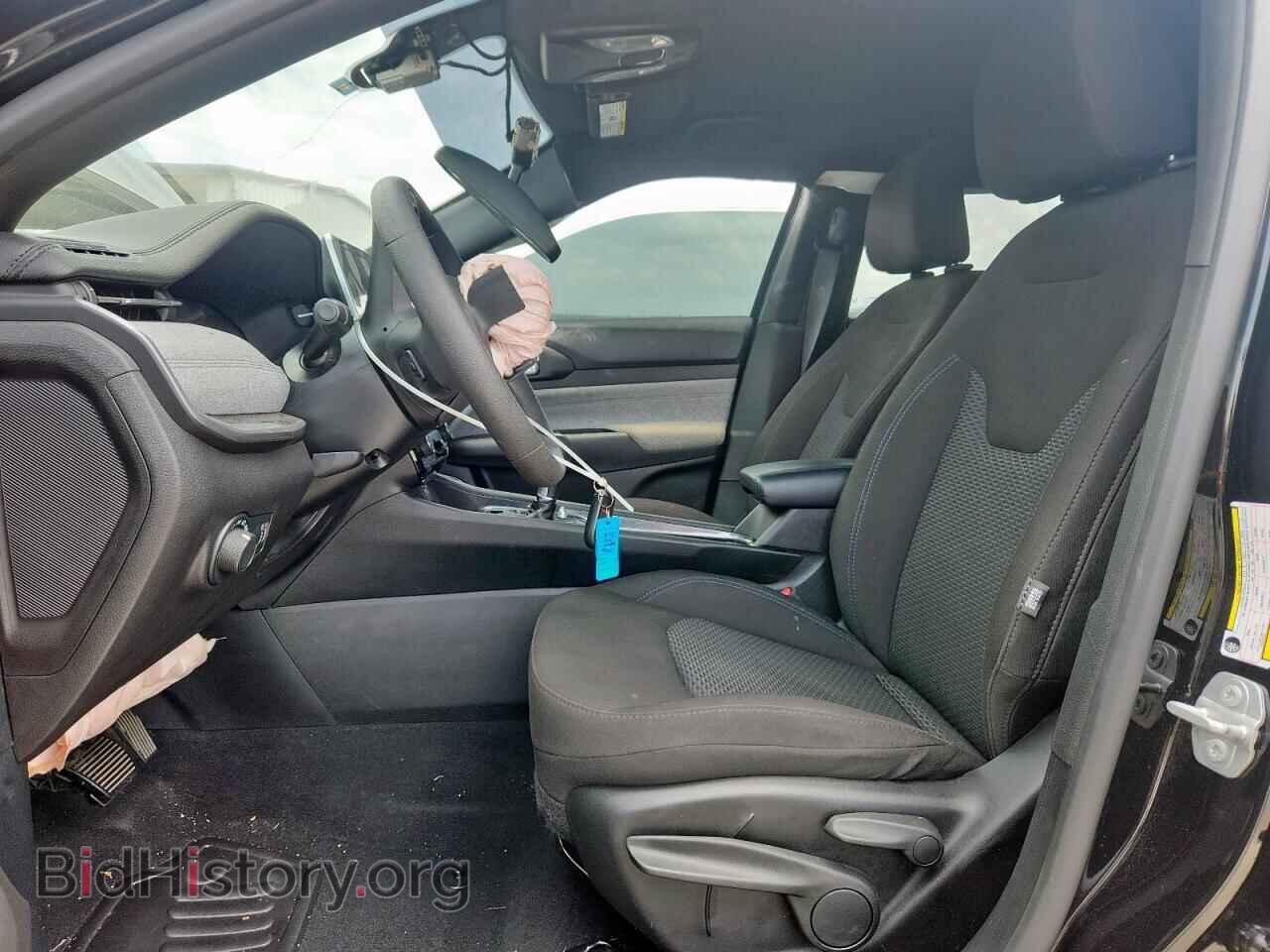2025 JEEP COMPASS - VIN: 3C4NJDAN7ST528676 - Фото 7
