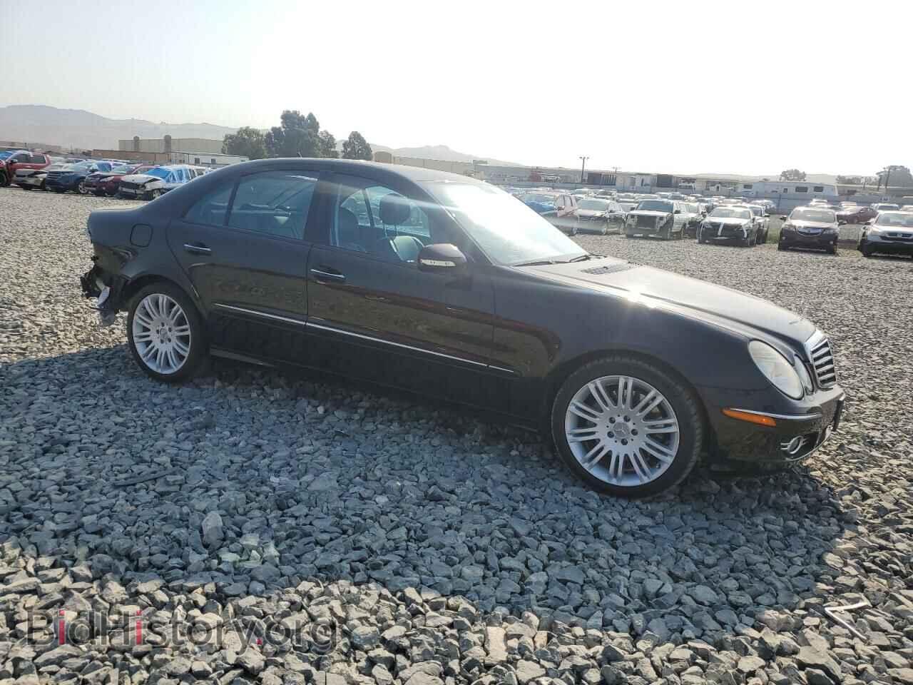 2007 MERCEDES-BENZ E-CLASS - VIN: WDBUF56X07B165433 - Фото 4