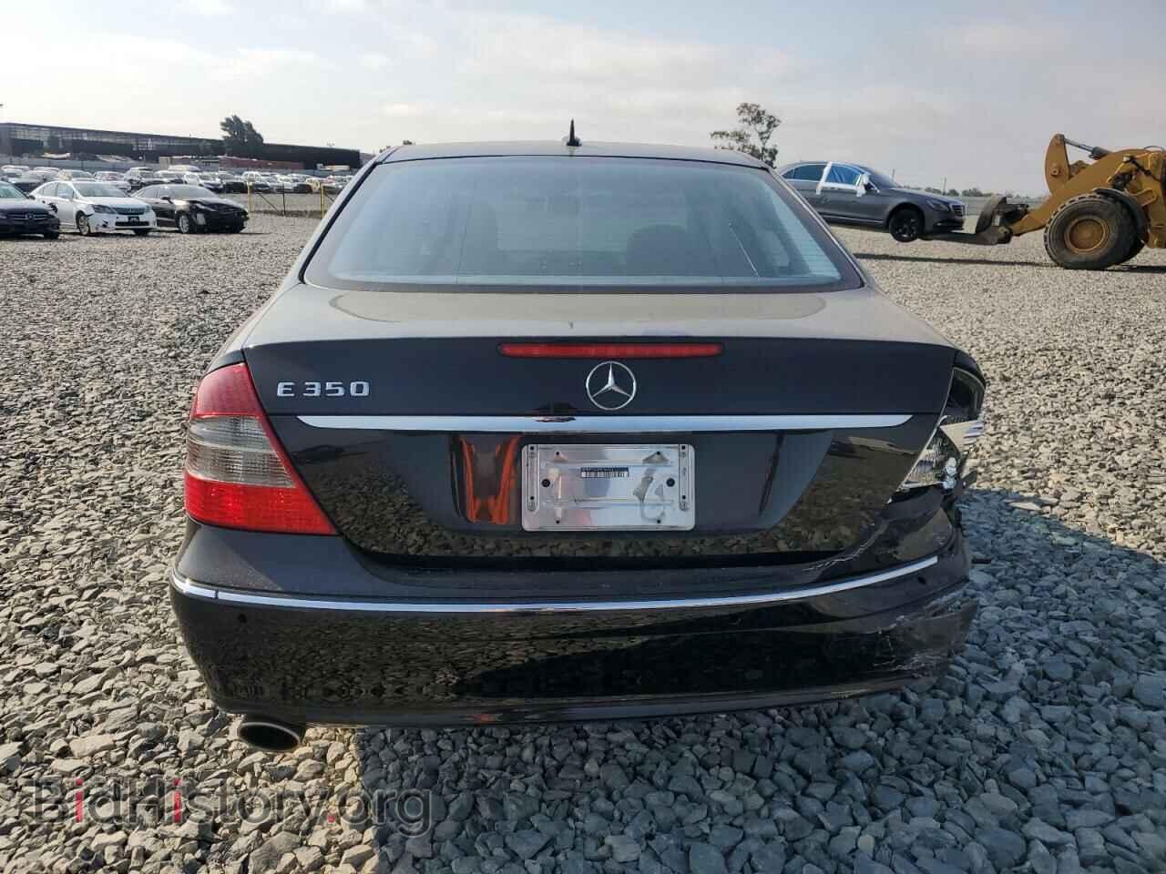 2007 MERCEDES-BENZ E-CLASS - VIN: WDBUF56X07B165433 - Фото 6