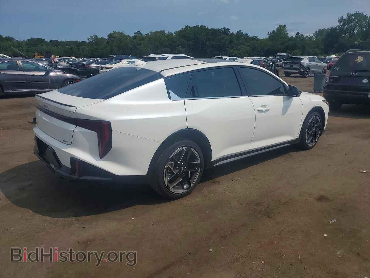 2025 KIA ALL OTHER - VIN: 3KPFW4DE0SE045682 - Фото 3