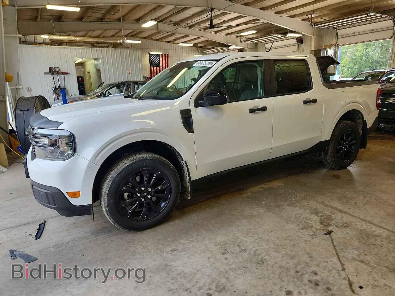 Фотография 3FTTW8H33RRA66080 - FORD MAVERICK 2024