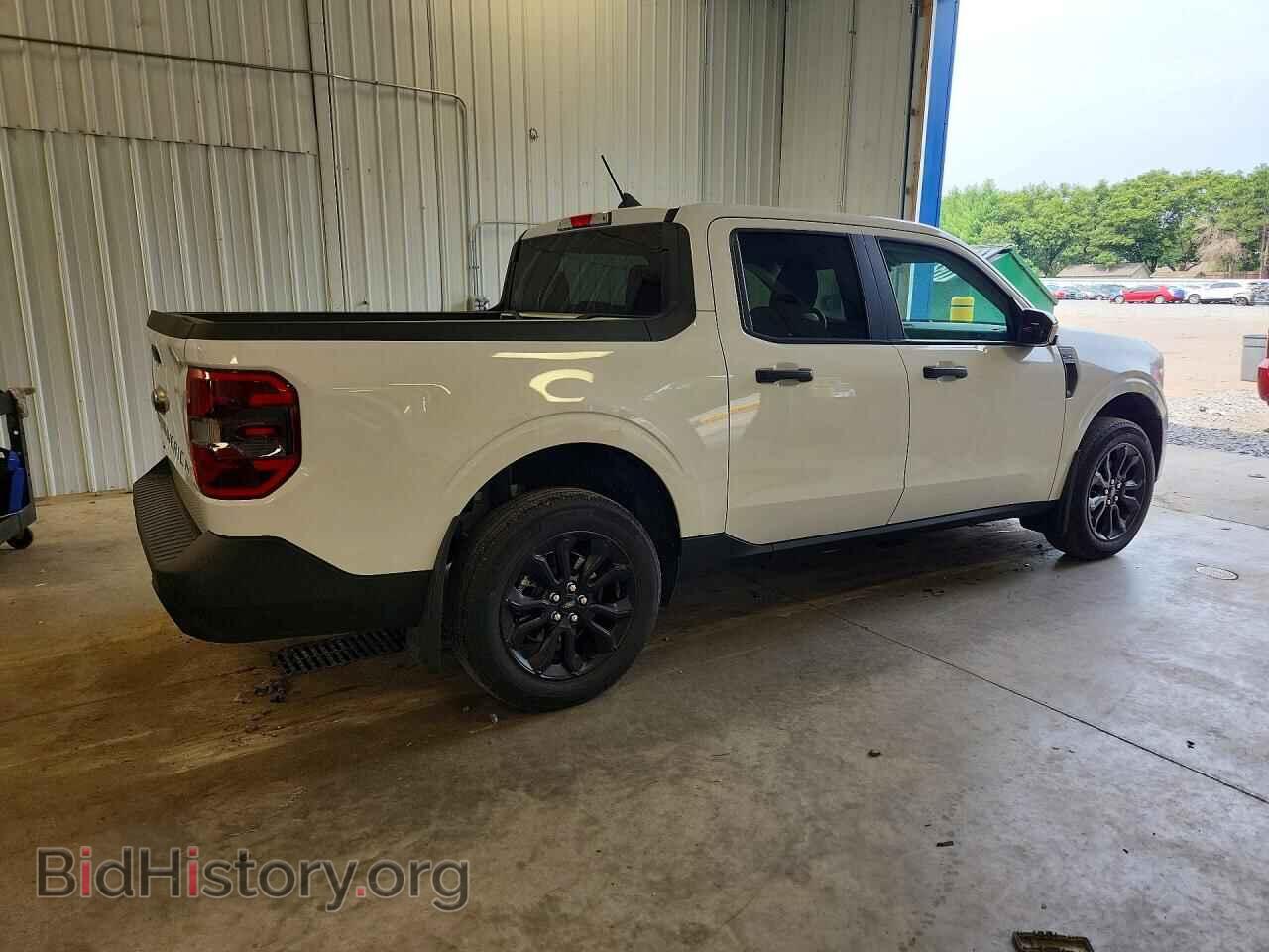 2024 FORD MAVERICK - VIN: 3FTTW8H33RRA66080 - Фото 3