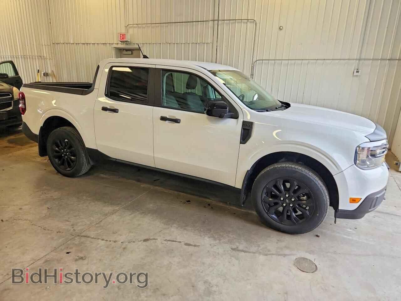 2024 FORD MAVERICK - VIN: 3FTTW8H33RRA66080 - Фото 4