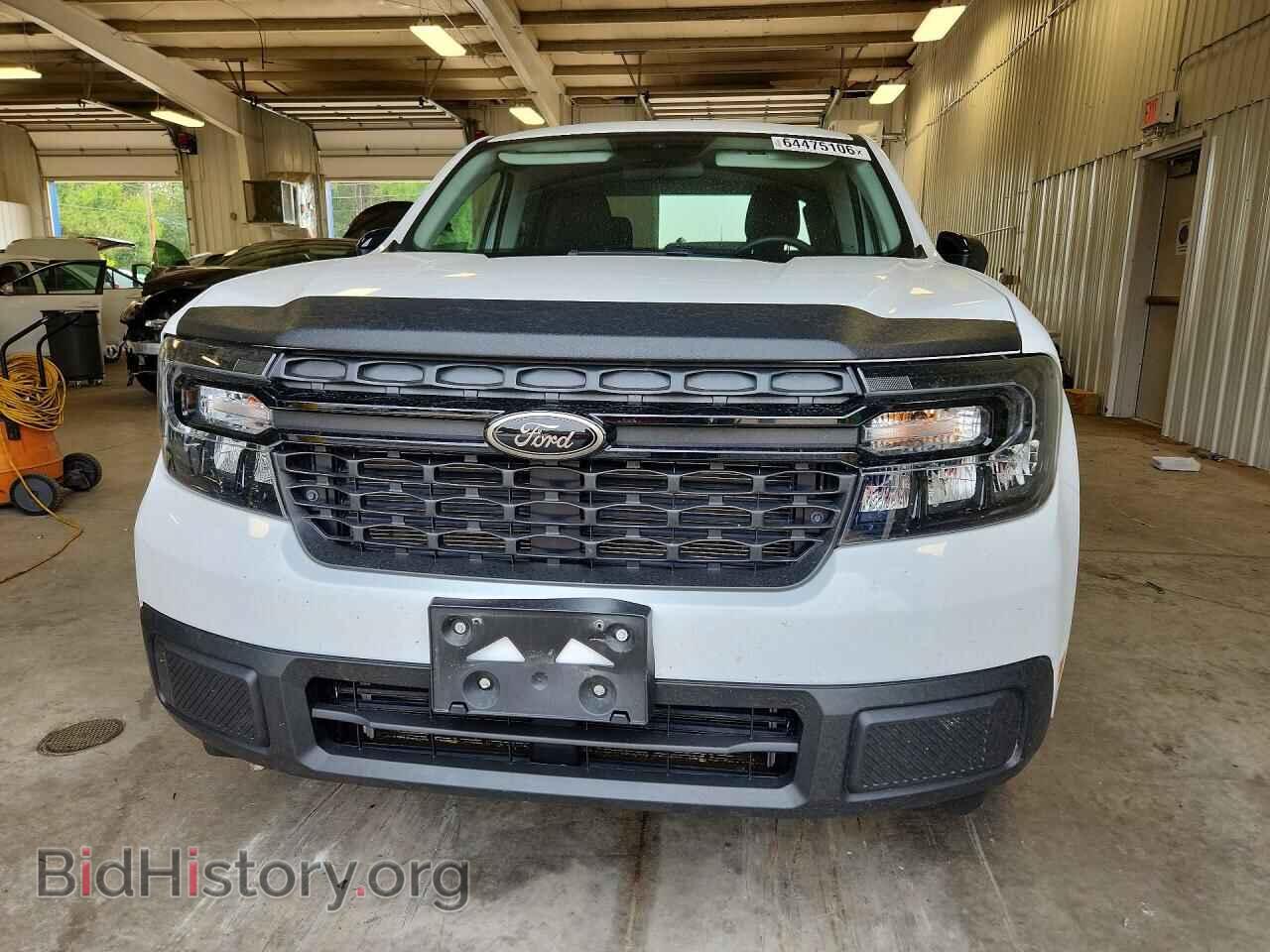 2024 FORD MAVERICK - VIN: 3FTTW8H33RRA66080 - Фото 5