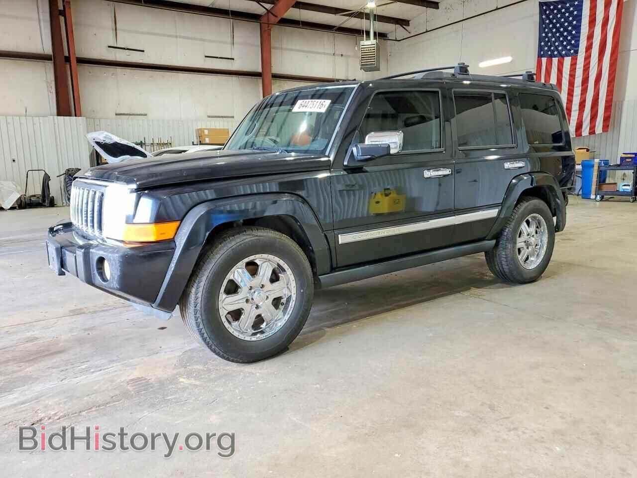 Photo 1J4RH4GK0AC157746 - JEEP COMMANDER 2010
