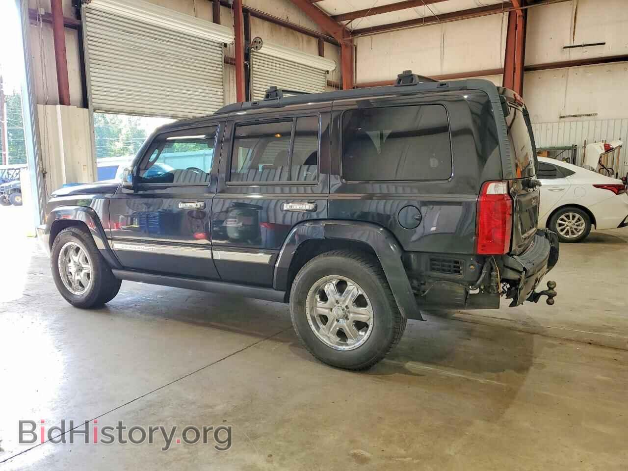 2010 JEEP COMMANDER - VIN: 1J4RH4GK0AC157746 - Photo 2