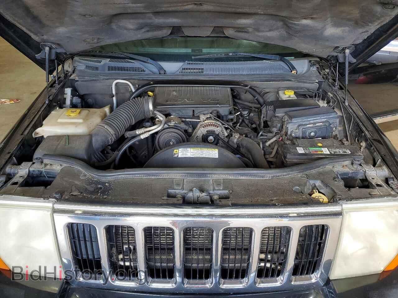 2010 JEEP COMMANDER - VIN: 1J4RH4GK0AC157746 - Photo 12