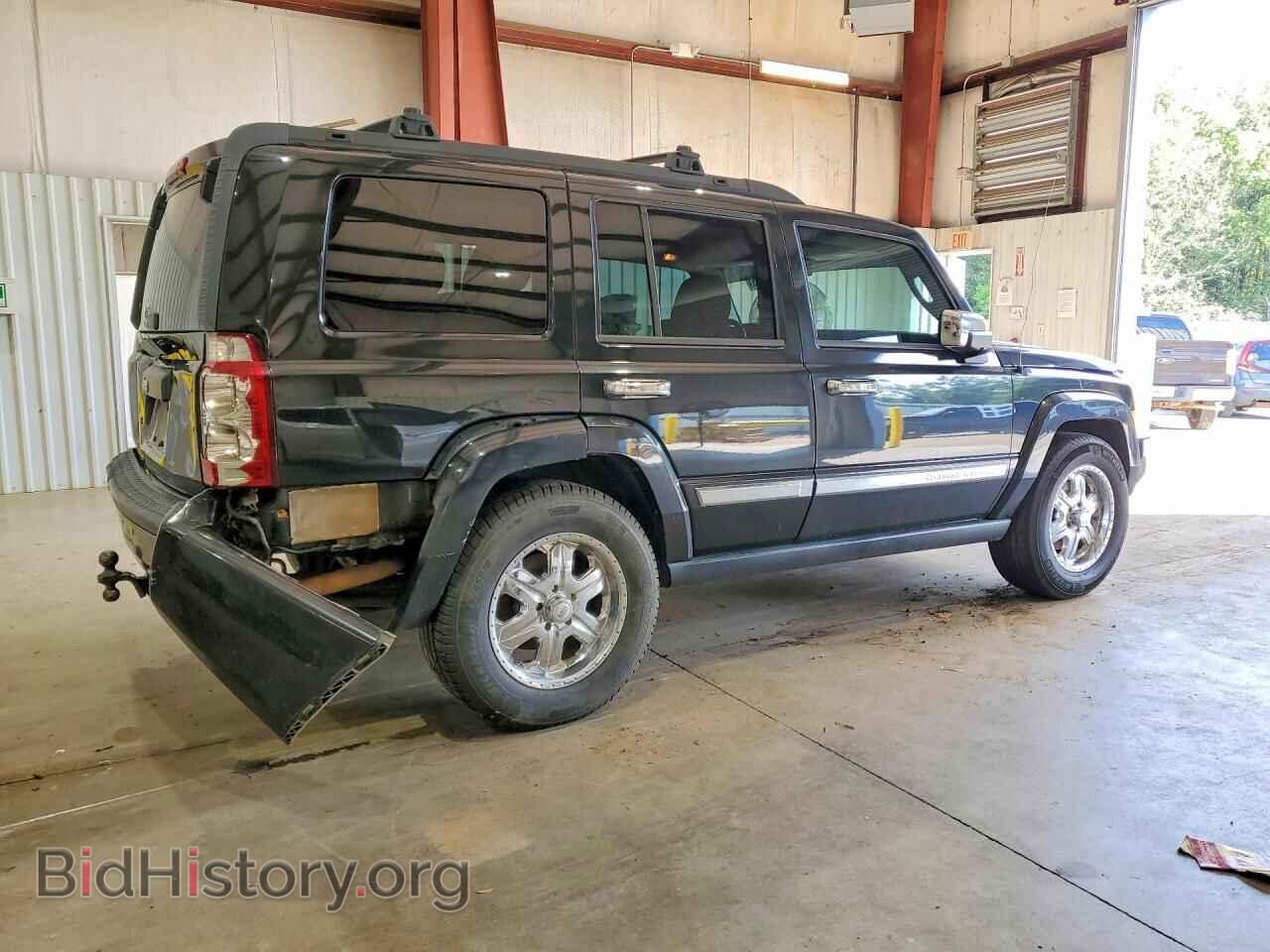 2010 JEEP COMMANDER - VIN: 1J4RH4GK0AC157746 - Photo 3
