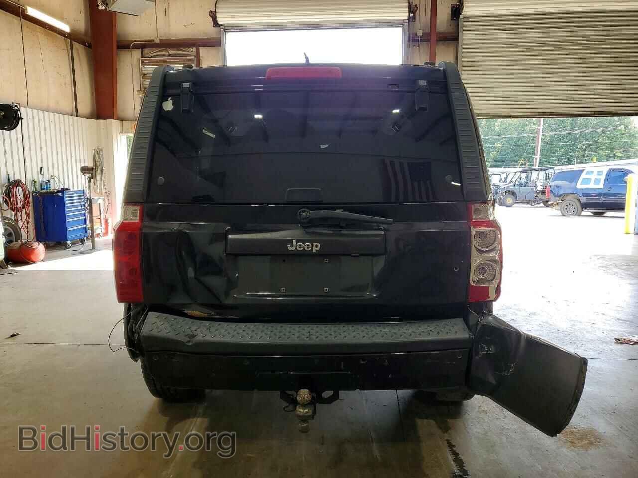 2010 JEEP COMMANDER - VIN: 1J4RH4GK0AC157746 - Photo 6