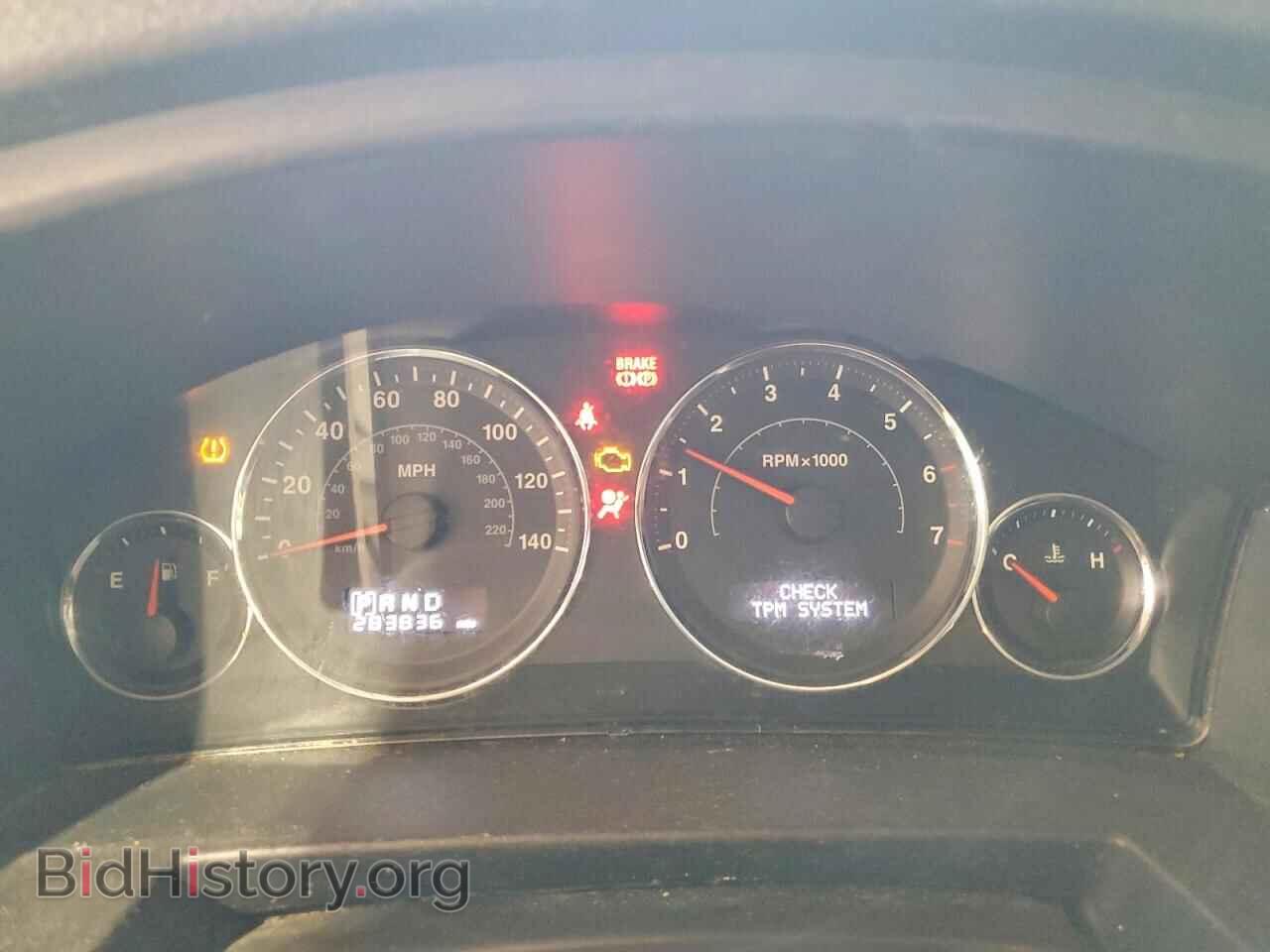 2010 JEEP COMMANDER - VIN: 1J4RH4GK0AC157746 - Photo 9