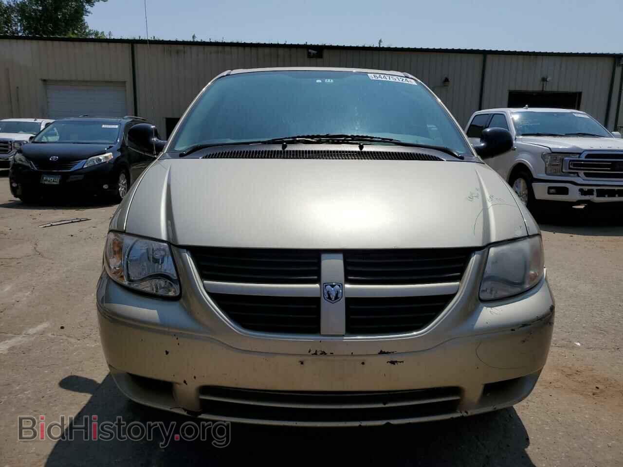2006 DODGE CARAVAN - VIN: 1D4GP45R96B745032 - Photo 5