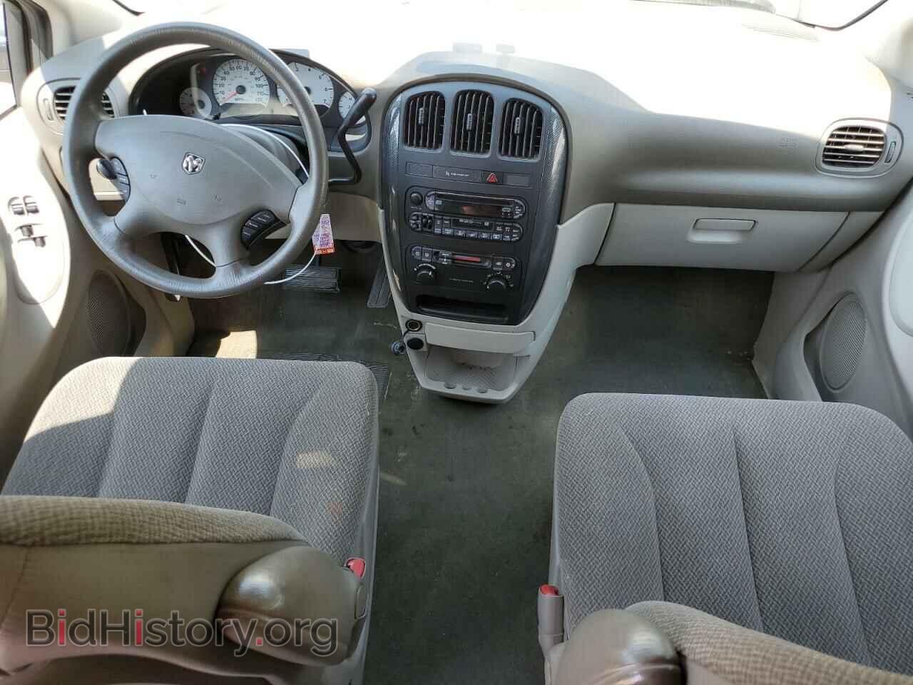 2006 DODGE CARAVAN - VIN: 1D4GP45R96B745032 - Photo 8