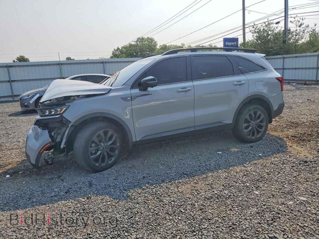 Photo 5XYRKDLF2NG090911 - KIA SORENTO 2022