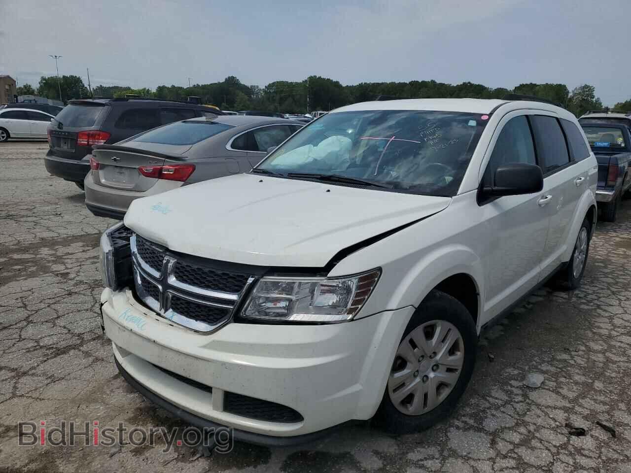 Фотография 3C4PDCAB2JT520516 - DODGE JOURNEY 2018