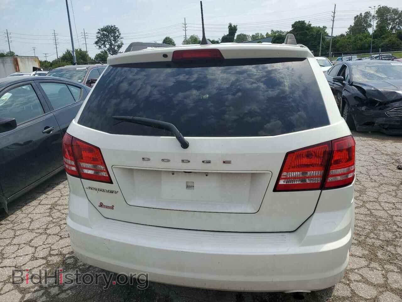 2018 DODGE JOURNEY - VIN: 3C4PDCAB2JT520516 - Фото 6