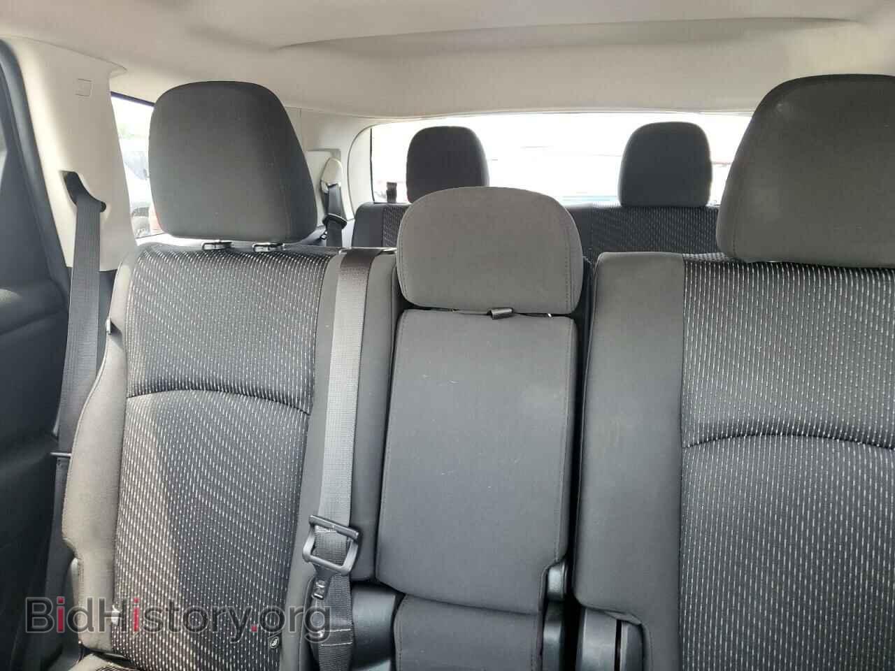 2018 DODGE JOURNEY - VIN: 3C4PDCAB2JT520516 - Фото 10