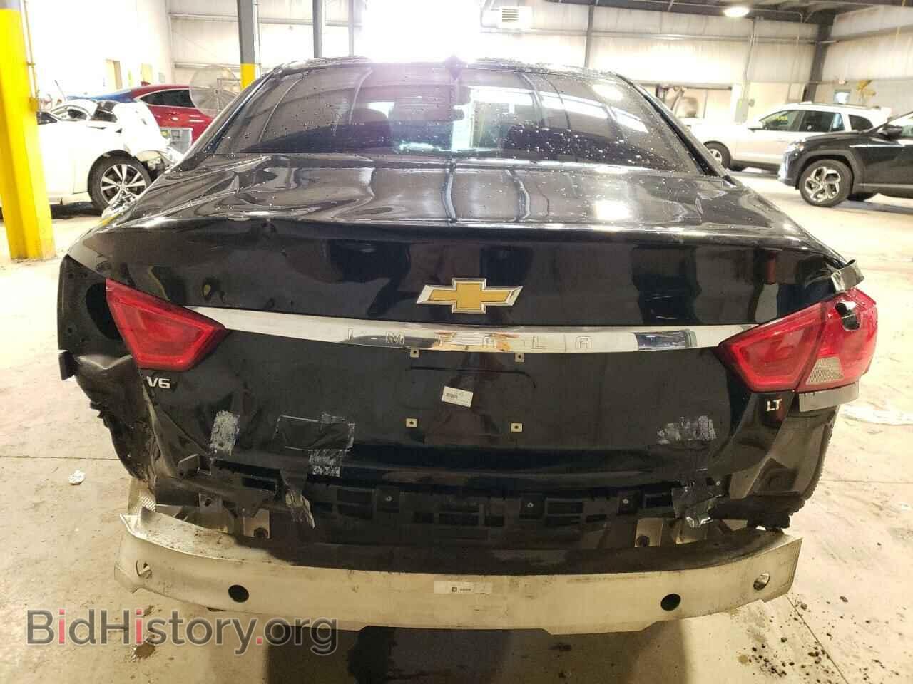 2016 CHEVROLET IMPALA - VIN: 2G1115S37G9130470 - Фото 6