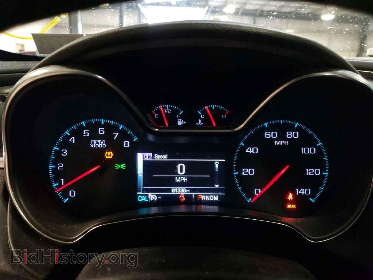 2016 CHEVROLET IMPALA - VIN: 2G1115S37G9130470 - Фото 9