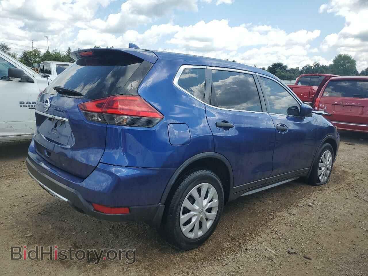 2017 NISSAN ROGUE - VIN: 5N1AT2MT3HC814631 - Фото 3