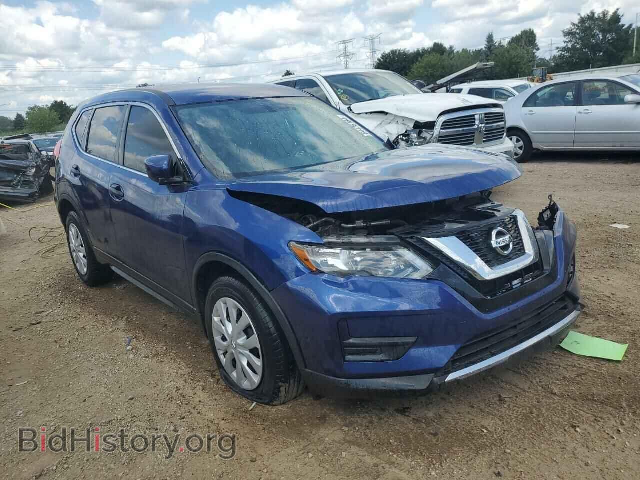 2017 NISSAN ROGUE - VIN: 5N1AT2MT3HC814631 - Фото 4