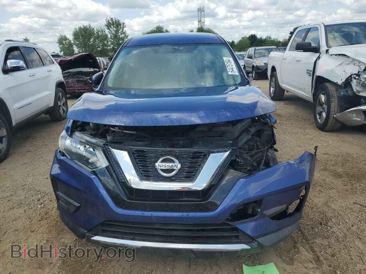 2017 NISSAN ROGUE - VIN: 5N1AT2MT3HC814631 - Фото 5