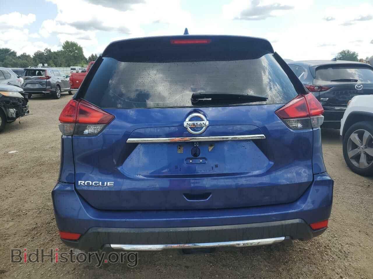 2017 NISSAN ROGUE - VIN: 5N1AT2MT3HC814631 - Фото 6