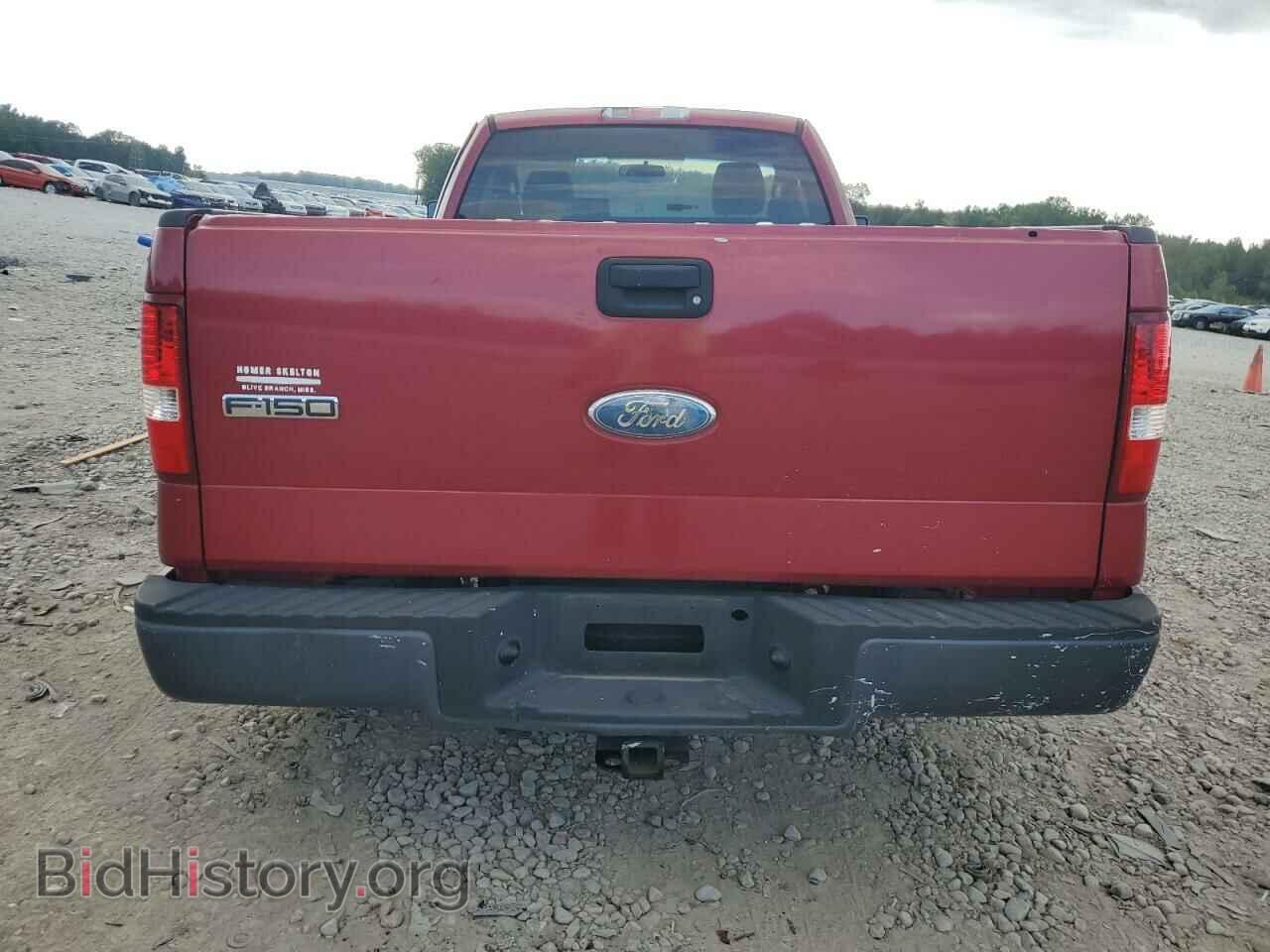 2007 FORD All Models - VIN: 1FTRF12207NA35936 - Фото 6