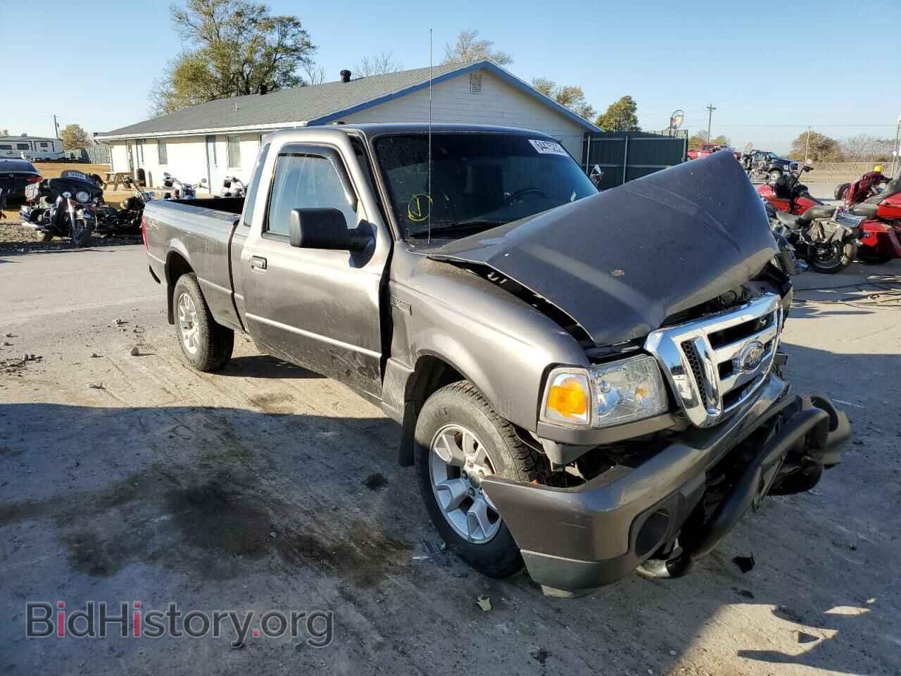 Фотография 1FTLR4FE8BPB15159 - FORD RANGER 2011
