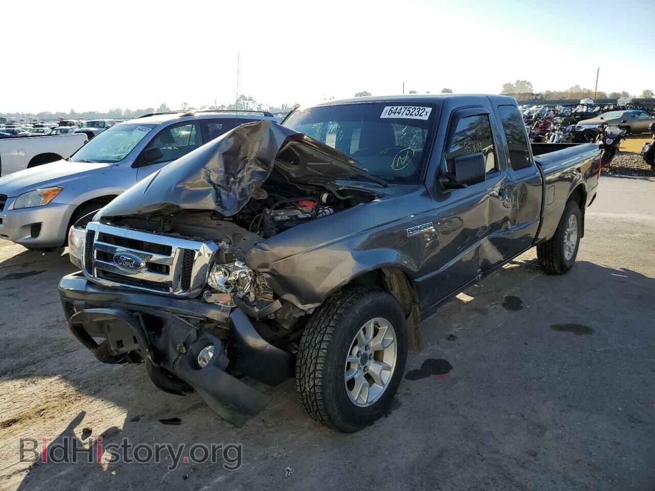 2011 FORD RANGER - VIN: 1FTLR4FE8BPB15159 - Фото 2