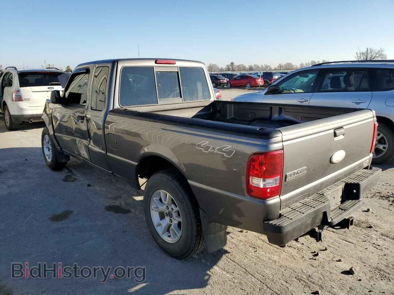 2011 FORD RANGER - VIN: 1FTLR4FE8BPB15159 - Фото 3