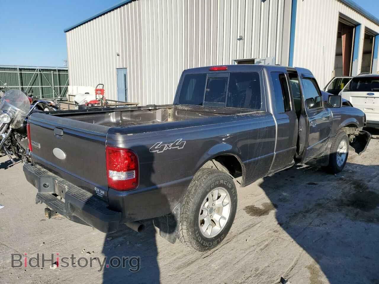 2011 FORD RANGER - VIN: 1FTLR4FE8BPB15159 - Фото 4
