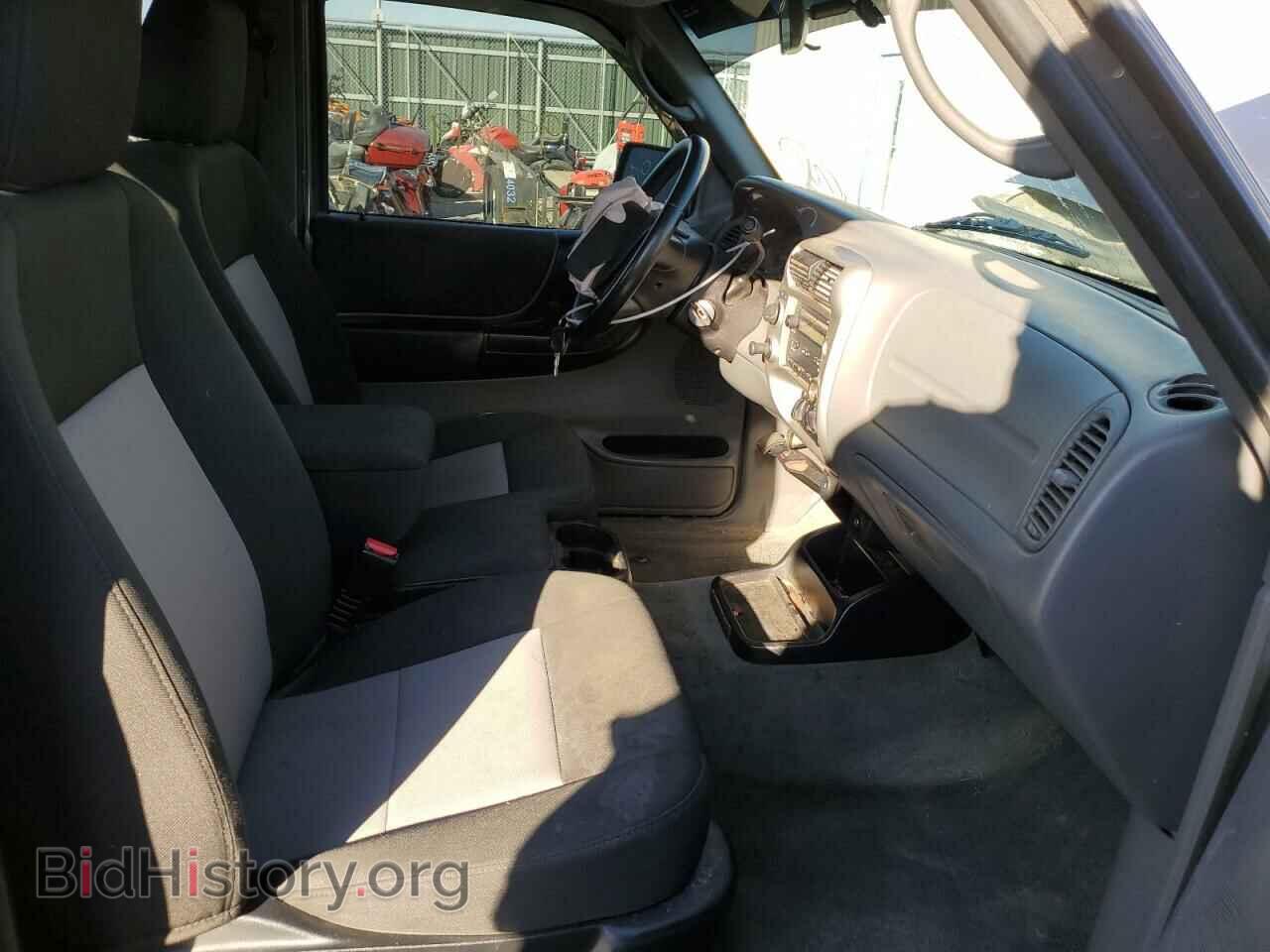 2011 FORD RANGER - VIN: 1FTLR4FE8BPB15159 - Фото 5