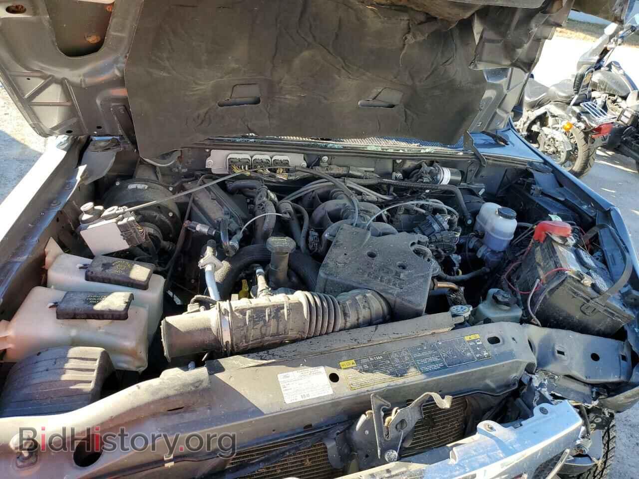 2011 FORD RANGER - VIN: 1FTLR4FE8BPB15159 - Фото 7