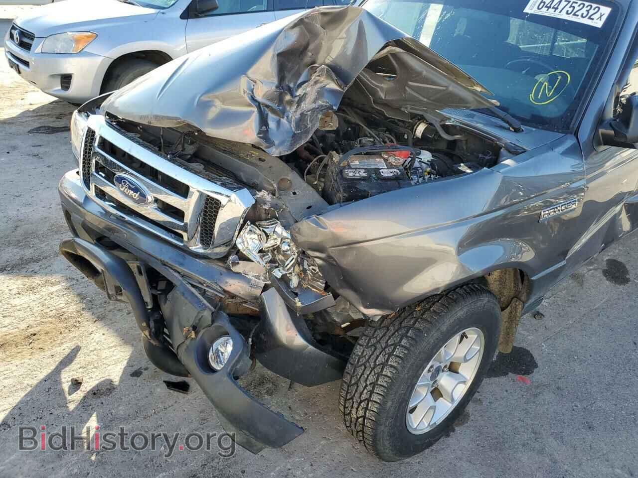 2011 FORD RANGER - VIN: 1FTLR4FE8BPB15159 - Фото 10