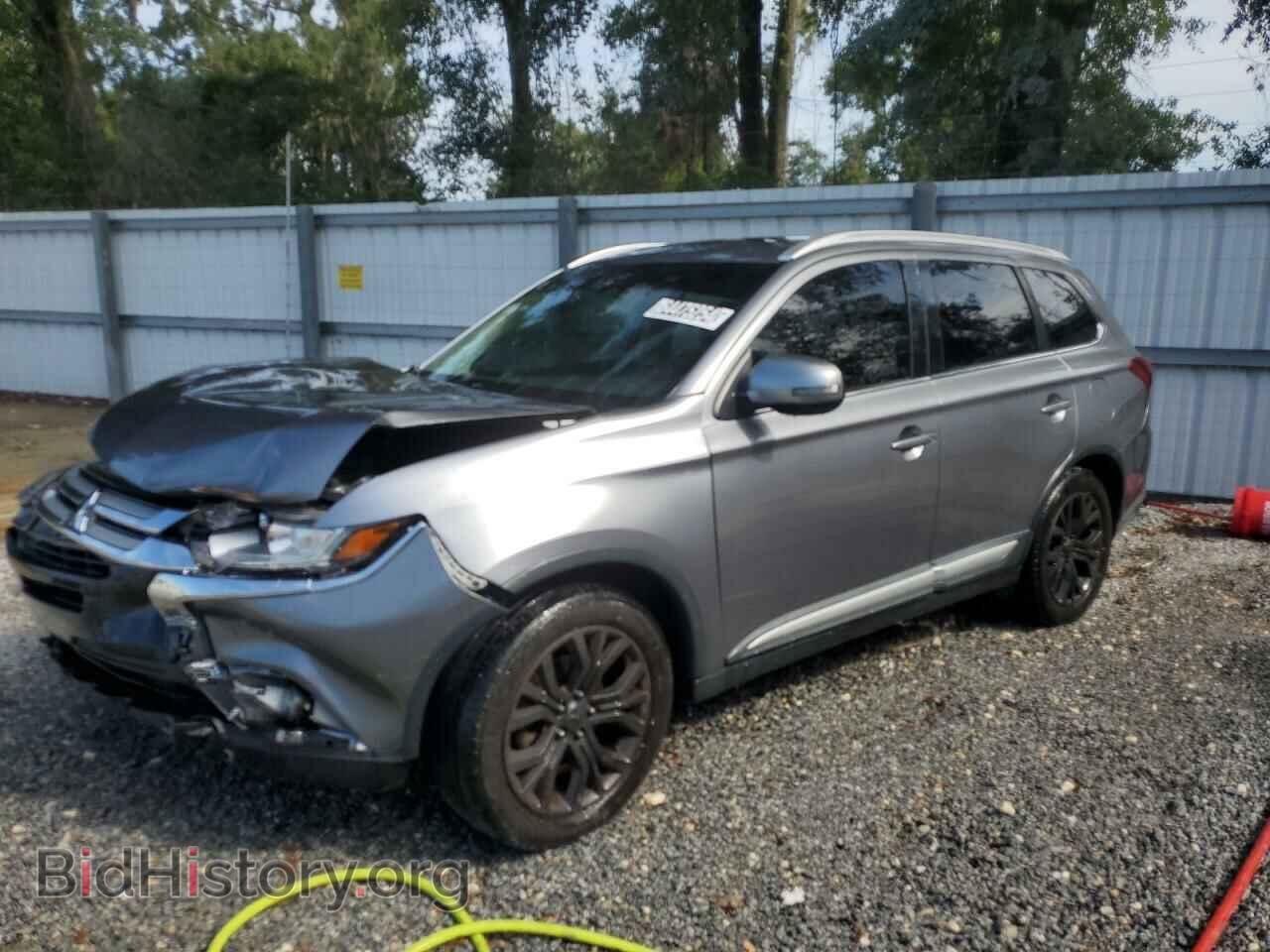 Photo JA4AD3A3XHZ012841 - MITSUBISHI OUTLANDER 2017
