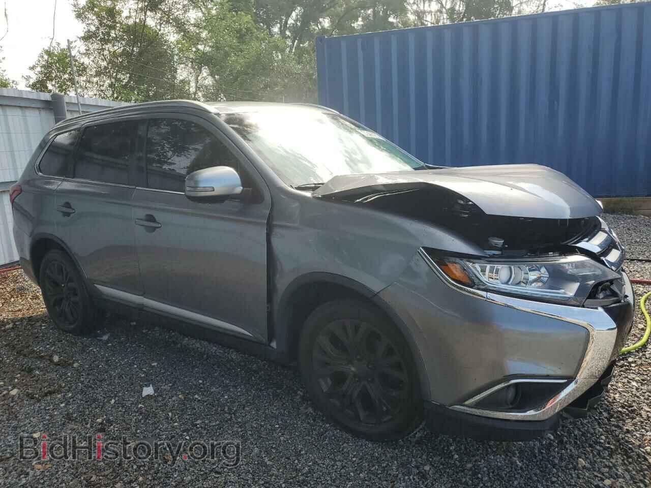 2017 MITSUBISHI OUTLANDER - VIN: JA4AD3A3XHZ012841 - Фото 4