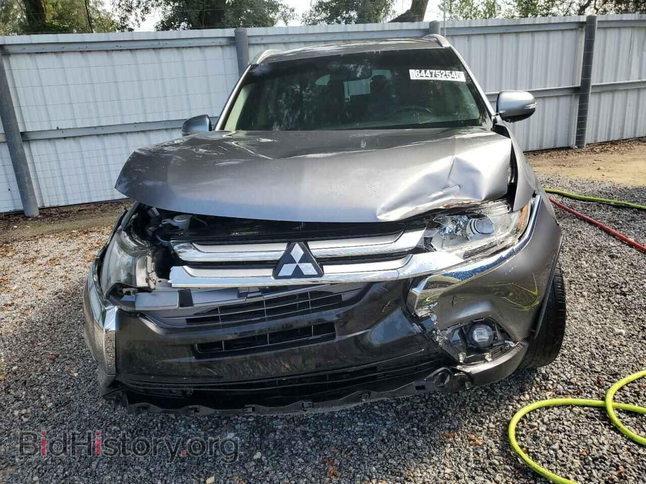2017 MITSUBISHI OUTLANDER - VIN: JA4AD3A3XHZ012841 - Фото 5