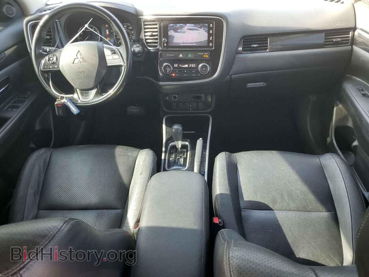 2017 MITSUBISHI OUTLANDER - VIN: JA4AD3A3XHZ012841 - Фото 8