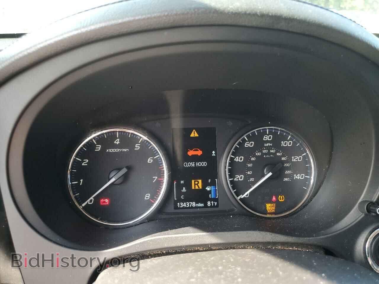 2017 MITSUBISHI OUTLANDER - VIN: JA4AD3A3XHZ012841 - Фото 9