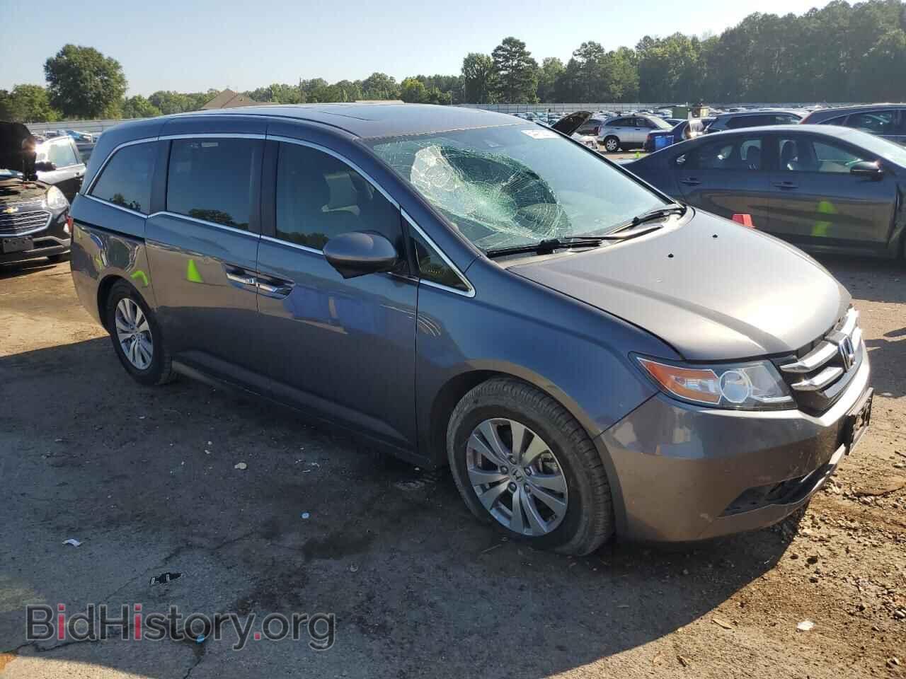 2017 HONDA All Models - VIN: 5FNRL5H67HB005326 - Photo 4