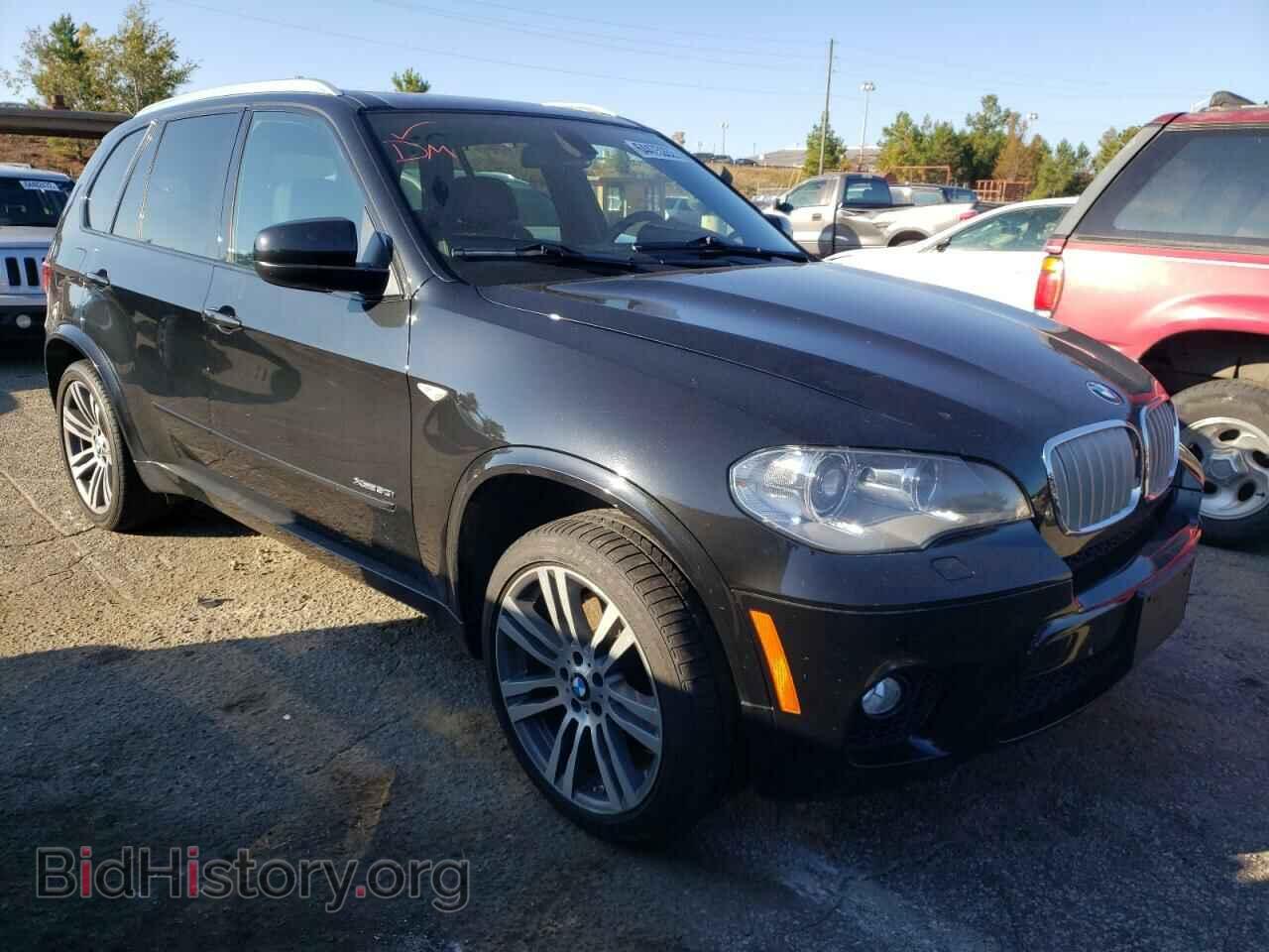 Фотография 5UXZV8C53D0C15748 - BMW X5 2013