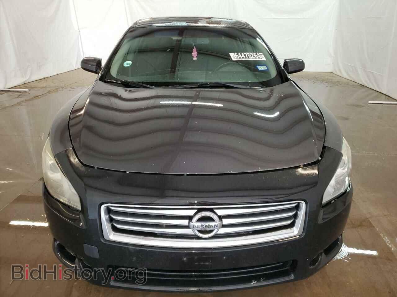 2012 NISSAN MAXIMA - VIN: 1N4AA5AP0CC811588 - Фото 5
