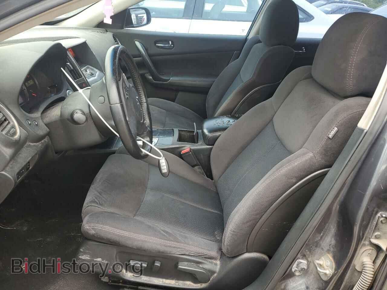 2012 NISSAN MAXIMA - VIN: 1N4AA5AP0CC811588 - Фото 7