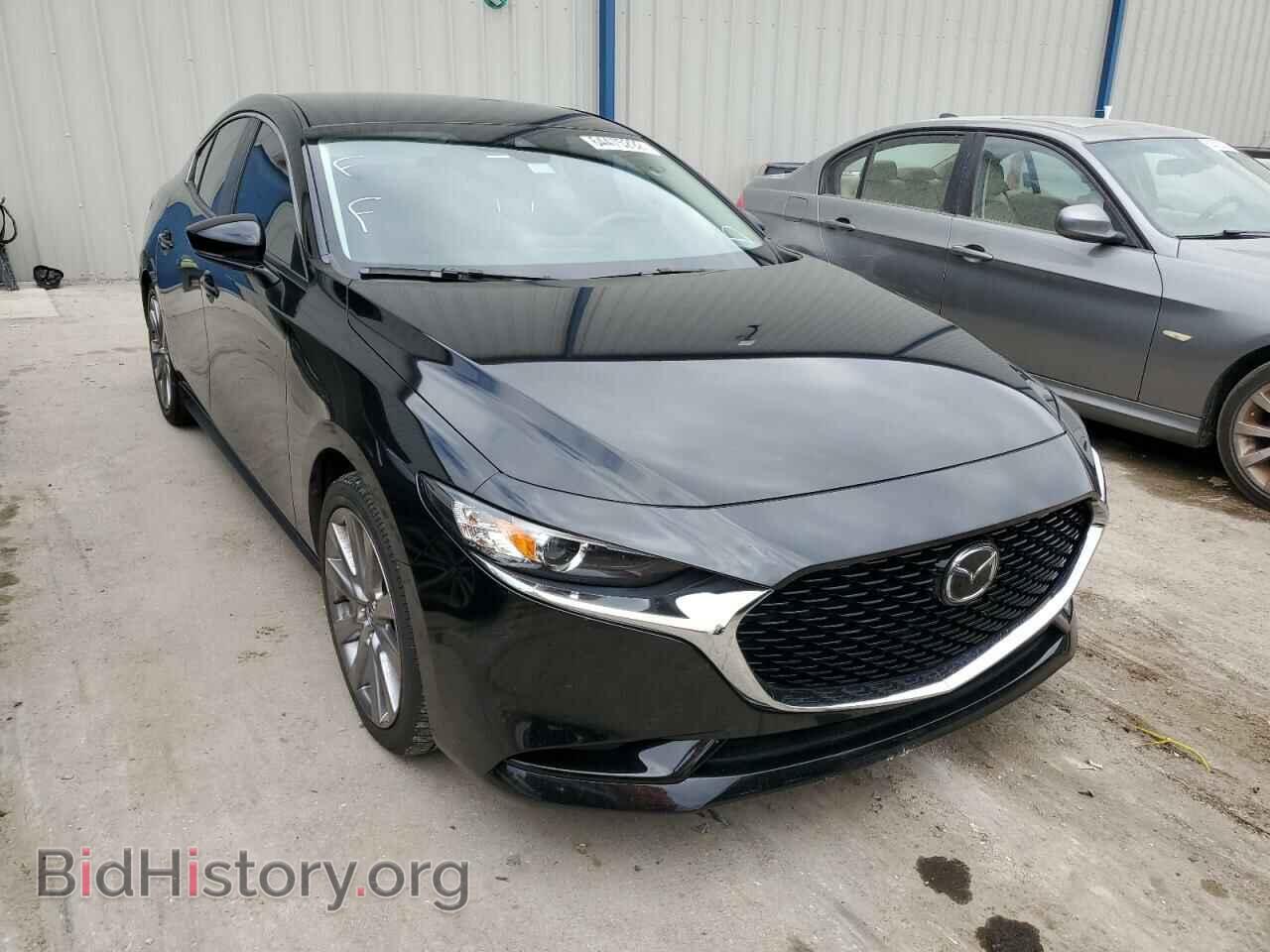 Фотография 3MZBPADL5KM108626 - MAZDA 3 2019
