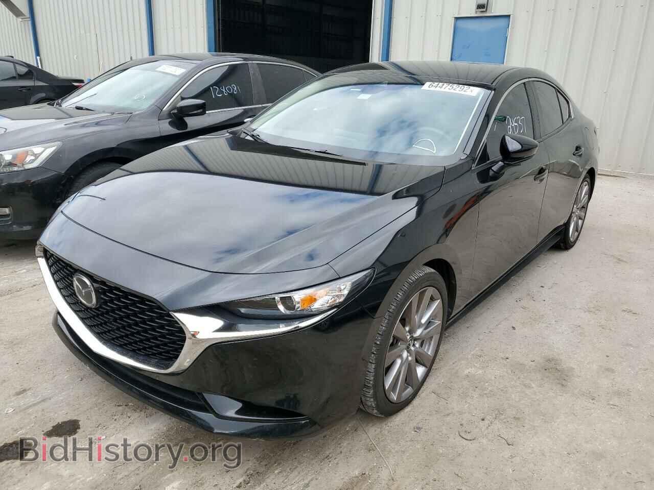2019 MAZDA 3 - VIN: 3MZBPADL5KM108626 - Фото 2