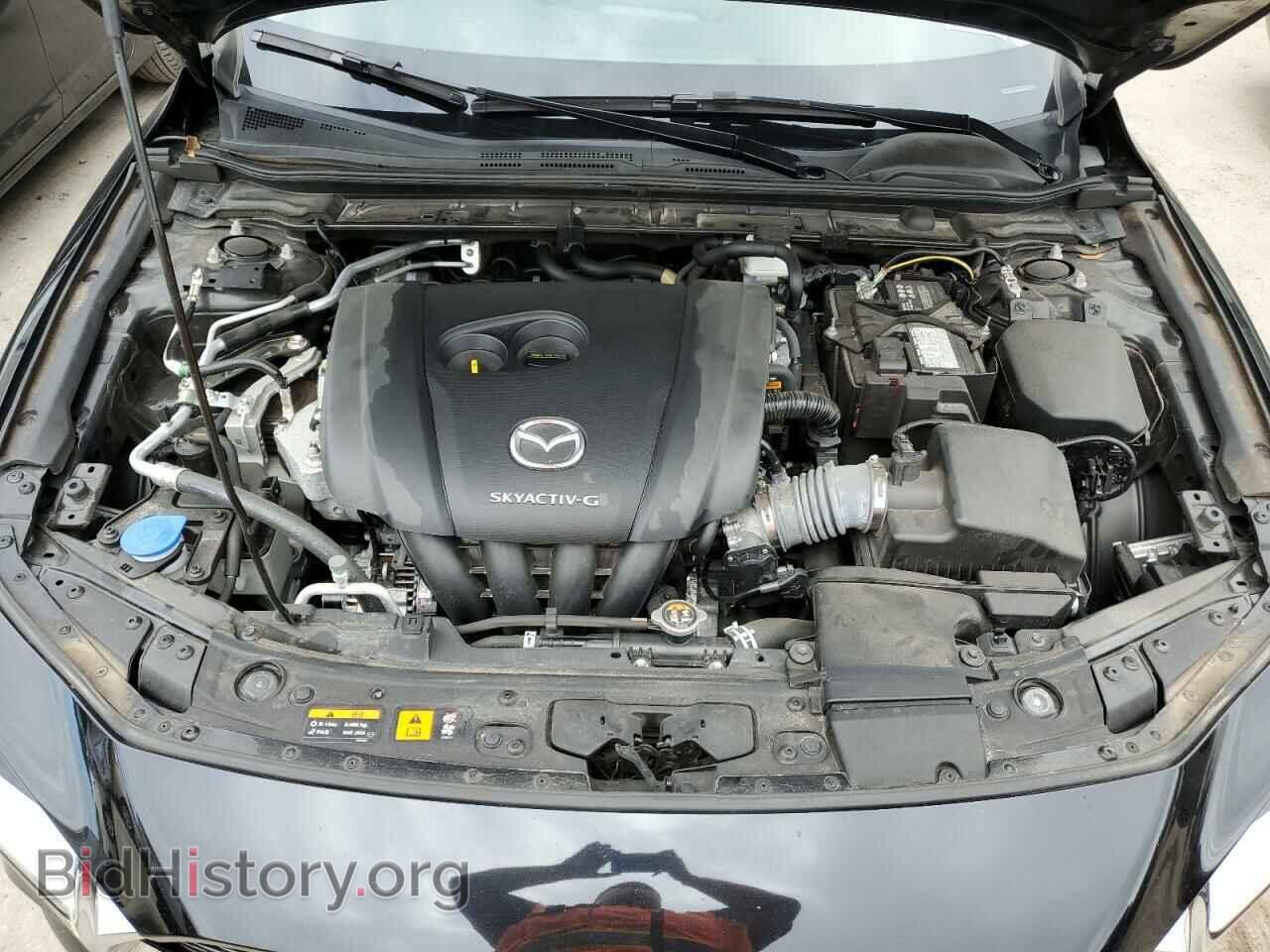 2019 MAZDA 3 - VIN: 3MZBPADL5KM108626 - Фото 7