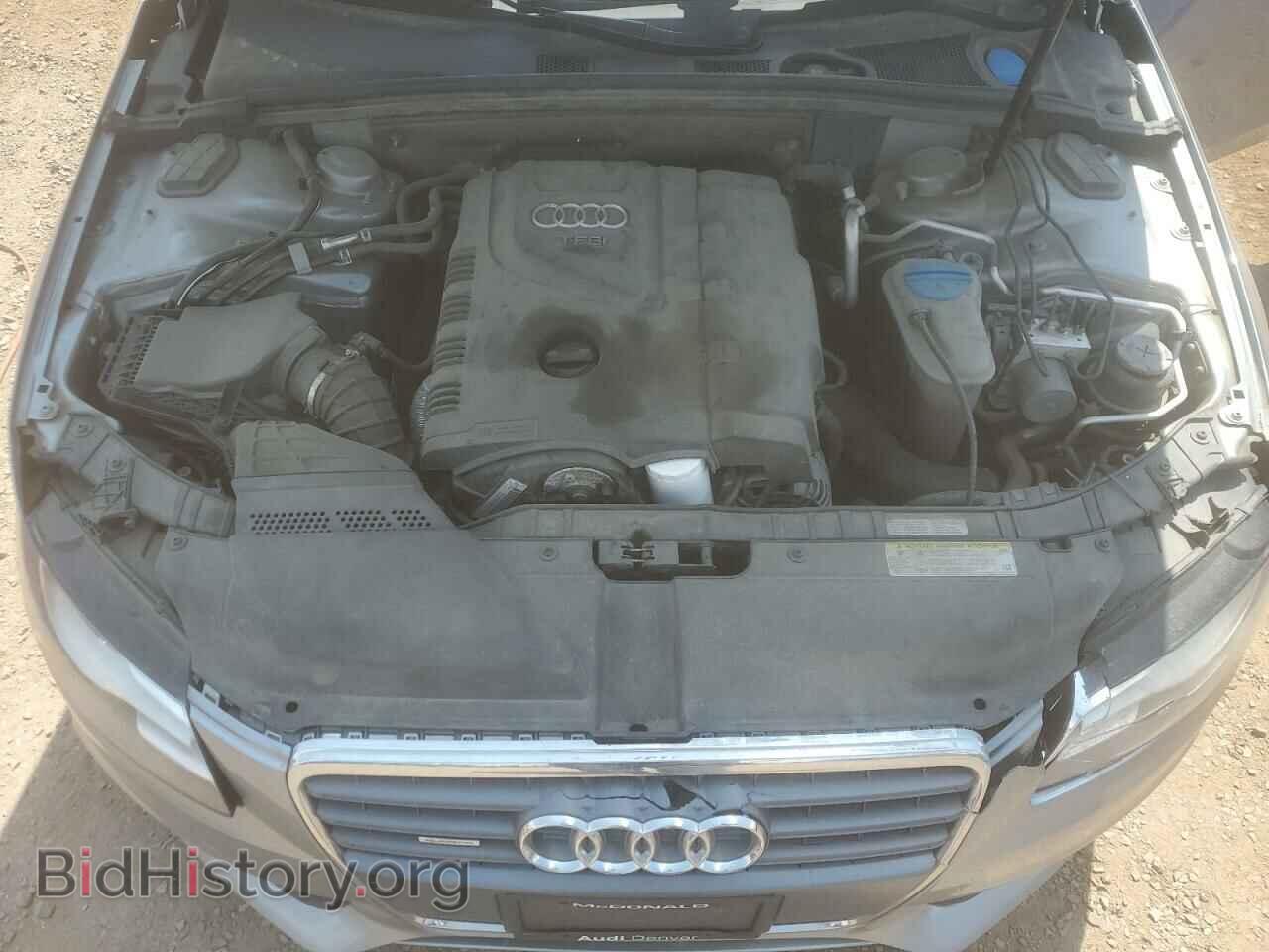 2011 AUDI A4 - VIN: WAUFFAFL9BN047188 - Photo 11