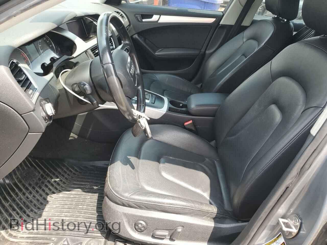 2011 AUDI A4 - VIN: WAUFFAFL9BN047188 - Photo 7